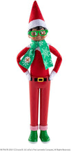 Load image into Gallery viewer, The Elf on the Shelf Magi-Freeze Set of 3: Holiday Hipster, Glitzy Gala Dress, and Tiny Tidings Tutu (Elf Not Included)
