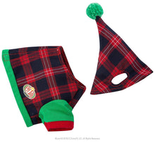 Load image into Gallery viewer, Elf on the Shelf Pets Reindeer with Reindeer Pajamas and Elf Pets Accessories Kit