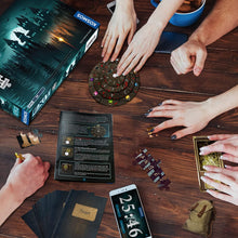 Load image into Gallery viewer, Thames &amp; Kosmos - EXIT: The Game - Nightfall Manor A Puzzle-Based Escape Room Game