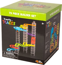 Load image into Gallery viewer, Fat Brain Toys TrestleTracks Builder Set - Building &amp; Construction for Ages 8 to 10