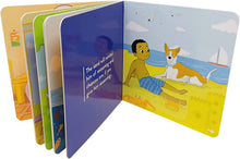 Load image into Gallery viewer, Upbounders: If You Give a Dog Some Meat - Board Book