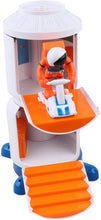 Load image into Gallery viewer, Daron NASA Space Adventure Series: Space Station with Lights, Sounds &amp; Figurine