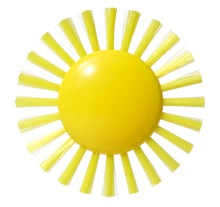 Load image into Gallery viewer, Fat Brain Toys - MOLUK Plui Weather Set - Rain Cloud and Sun Brush - Bathtub Toy