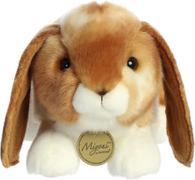Load image into Gallery viewer, Aurora - Miyoni - 9" Holland Lop Rabbit - Tan