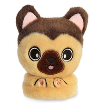 Load image into Gallery viewer, Aurora Pocket Pets Set of 6 Plush Toys: 5" Lola, Shrimp, Cooper, Rocco, Ziggy and Pepper with Myriads Drawstring Bag