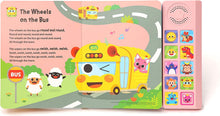 Load image into Gallery viewer, Pinkfong Sing-Alongs 10 Button Sound Book