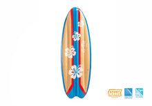 Load image into Gallery viewer, Intex Surfs Up Mats Set of 2: Vintage and High Wave with Myriads Drawstring Bag