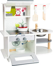 Load image into Gallery viewer, Legler Graceful Children's Play Kitchen Playset