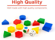 Load image into Gallery viewer, Ravensburger Colorama for Ages 3 &amp; Up - Fast Children's Game of Patterns and Shapes
