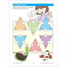 Load image into Gallery viewer, Multiplication Facts Made Easy Grades 3-4 Workbook