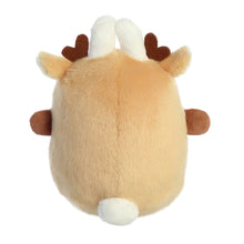 Load image into Gallery viewer, Plush Molang Reindeer by Aurora