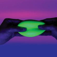 Load image into Gallery viewer, Schylling NeeDoh Glow-In-The-Dark Fidget Toy