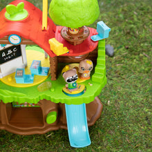 Load image into Gallery viewer, Fat Brain Toys Timber Tots Schoolhouse Imaginative Play for Ages 2 and Up