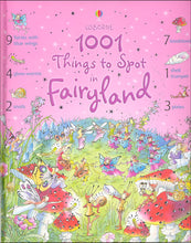 Load image into Gallery viewer, 1001 Things to Spot in Fairyland