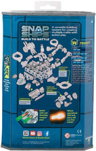 Load image into Gallery viewer, Snap Ships Trident ST-33 Gunship -- Construction Toy for Custom Building and Battle Play -- Ages 8+