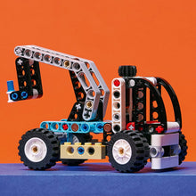 Load image into Gallery viewer, LEGO Technic Telehandler Model Building Kit