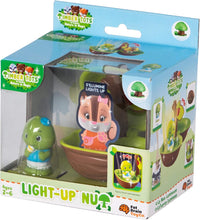 Load image into Gallery viewer, Fat Brain Toys Timber Tots Lite-Up Nut Imaginative Play for Ages 2 to 5