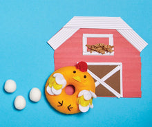 Load image into Gallery viewer, Klutz Sewing &amp; Craft Kit - Sew Your Own Donut Animals