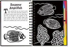Load image into Gallery viewer, Scratch and Sketch - Under the Sea: An Art Activity Book