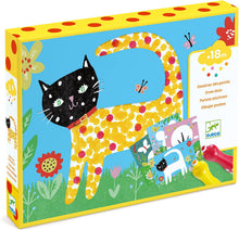 Load image into Gallery viewer, DJECO Small Dots Mess-Free Painting Set