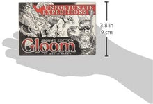 Load image into Gallery viewer, Atlas Games Gloom: Unfortunate Expeditions, 2nd Ed.