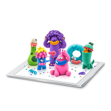 Load image into Gallery viewer, Hey Clay Monsters - 15 Can Modeling Air-Dry Clay