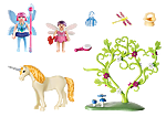 Load image into Gallery viewer, PLAYMOBIL Fairy Unicorn Carry Case
