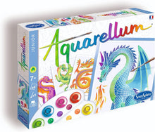 Load image into Gallery viewer, Aquarellum Junior Dragons