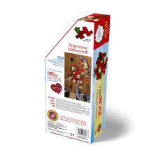 Load image into Gallery viewer, Madd Capp I AM ROSE Floral-Shaped Jigsaw Puzzle, 350 Pieces