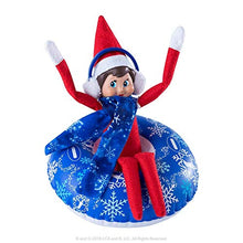 Load image into Gallery viewer, Elf on the Shelf Set: Light Tone Boy Elf, Totally Tubular, St. Bernard,St. Bernards DVD &amp; SEAP Kit