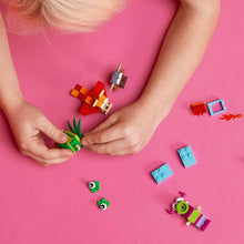 Load image into Gallery viewer, LEGO Classic Creative Monsters Building Kit; Includes 5 Monster Toy Mini Build Ideas to Inspire Creative Play for Kids Aged 4 and Up; Helps Children Develop Key Life Skills (140 Pieces)