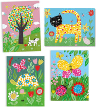 Load image into Gallery viewer, DJECO Small Dots Mess-Free Painting Set