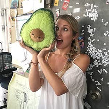 Load image into Gallery viewer, Squishable Mini Comfort Food Avocado Plush, Small