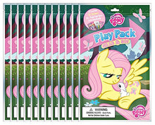 Load image into Gallery viewer, Bundle of 12 My Little Pony Grab &amp; Go Play Packs