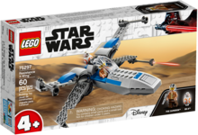 Load image into Gallery viewer, LEGO Star Wars Resistance X-Wing