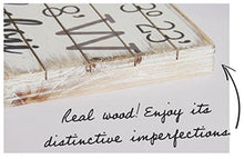 Load image into Gallery viewer, Love Paw - Perfect Pallet Petites 6" X 6" Wood Wall Art Sign