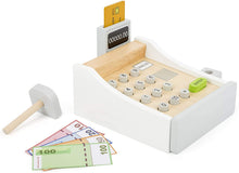 Load image into Gallery viewer, Legler Play Wooden Cash Register