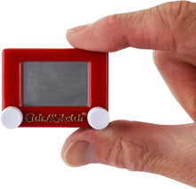 Load image into Gallery viewer, Roll over image to zoom in World's Smallest Etch a Sketch Red