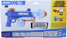 Load image into Gallery viewer, NERF Super Soaker Fortnite HG Water Blaster - Pump-Action Soakage for Outdoor Summer Water Games