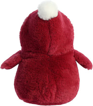 Load image into Gallery viewer, Aurora World Pompom Penguin - 7" Santa, Red