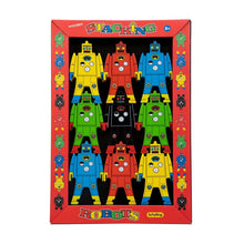 Load image into Gallery viewer, Schylling Wooden Stacking Robots