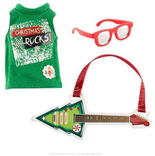 Load image into Gallery viewer, The Elf On The Shelf Claus Couture North Pole Rock &amp; Roll, Green