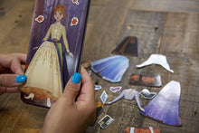 Load image into Gallery viewer, Bendon Disney Princess Magnetic Activity Set: Paperdoll Tins Frozen, The Little Mermaid, Cinderella