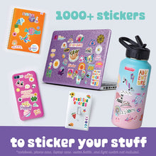 Load image into Gallery viewer, Craft-Tastic Sticker Party