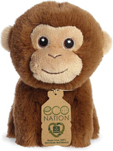 Load image into Gallery viewer, Aurora - Eco Nation - 5" Mini Monkey