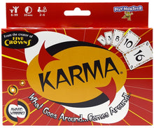 Load image into Gallery viewer, PlayMonster Card Games Set of 2: Karma &amp; Quiddler