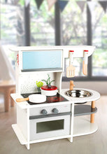 Load image into Gallery viewer, Legler Graceful Children's Play Kitchen Playset