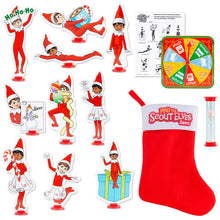 Load image into Gallery viewer, The Elf on the Shelf Find the Scout Elf Game