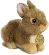 Load image into Gallery viewer, Aurora World - Miyoni Tots Plush: Tan Baby Bunny, 7"