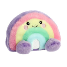 Load image into Gallery viewer, Aurora Palm Pals Celestial Bundle: Vivi Rainbow, Pisces Star, and Summer Cloud with Exclusive Drawstring Bag